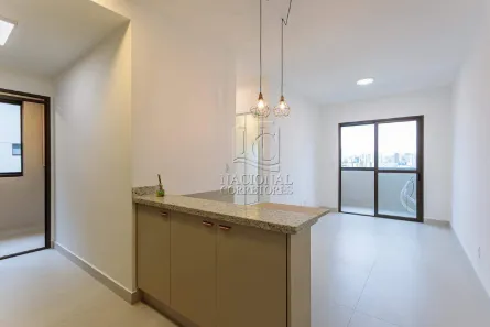 Apartamento com 2 Quartos para alugar, 56m² no Parque das Nações, Santo André