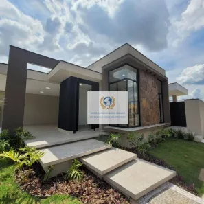 Casa de Condomínio com 3 Quartos à venda, 171m² no Parque Bom Retiro, Paulínia