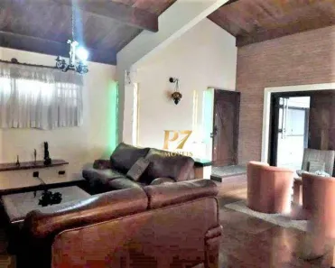 Imóvel Comercial com 4 Quartos para alugar, 368m² no Vila Pires, Santo André