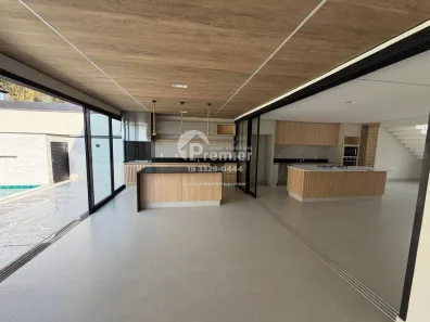 Casa de Condomínio com 3 Quartos à venda, 315m² no Vale das Laranjeiras, Indaiatuba