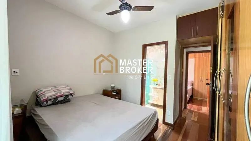 Apartamento com 3 quartos — Buritis, Belo Horizonte