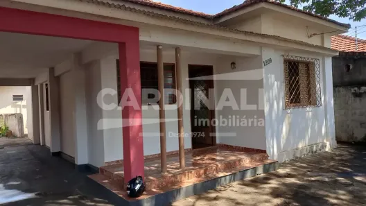Imóvel Comercial com 4 Quartos à venda, 195m² no Centro, Araraquara