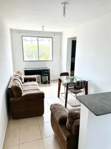 Apartamento com 2 Quartos para alugar, 50m² no Loteamento Parque São Martinho, Campinas