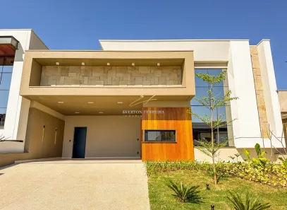 Casa de Condomínio com 3 Quartos à venda, 195m² no Jardim Residencial Dona Maria Candida, Indaiatuba