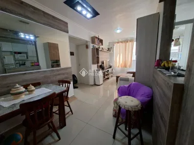 Apartamento com 2 Quartos à venda, 53m² no Jardim Itu, Porto Alegre
