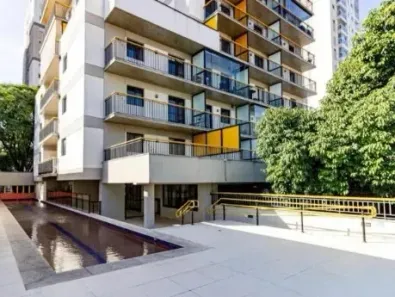 Apartamento com 1 Quarto para alugar, 35m² no Santana, São Paulo
