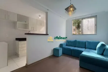 Apartamento com 2 Quartos à venda, 48m² no Vila Bremen, Guarulhos