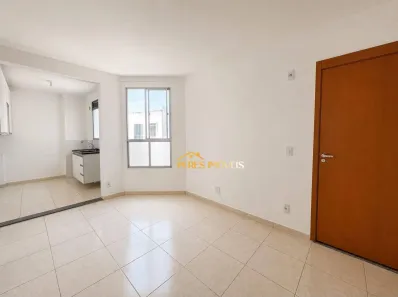 Apartamento com 2 Quartos à venda, 45m² no Atlântica, Rio das Ostras