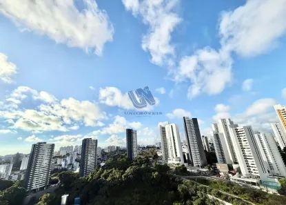 Apartamento com 3 Quartos à venda, 138m² no Horto Florestal, Salvador