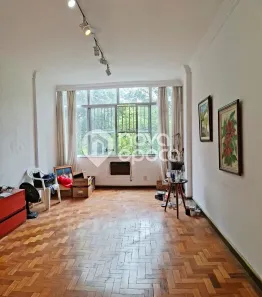 Apartamento com 3 Quartos à venda, 114m² no Tijuca, Rio de Janeiro