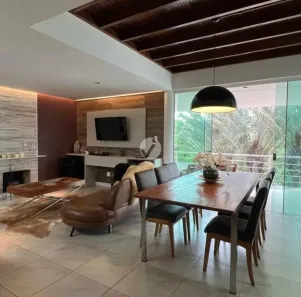 Casa de Condomínio com 3 Quartos à venda, 380m² no Vila do Ouro, Nova Lima