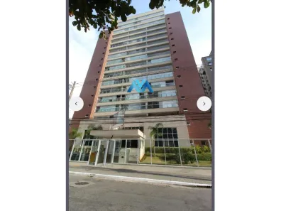 Apartamento com 1 Quarto para alugar, 45m² no Indianópolis, São Paulo