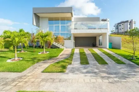 Casa de Condomínio com 3 Quartos à venda, 189m² no Vargem Fria, Jaboatão dos Guararapes