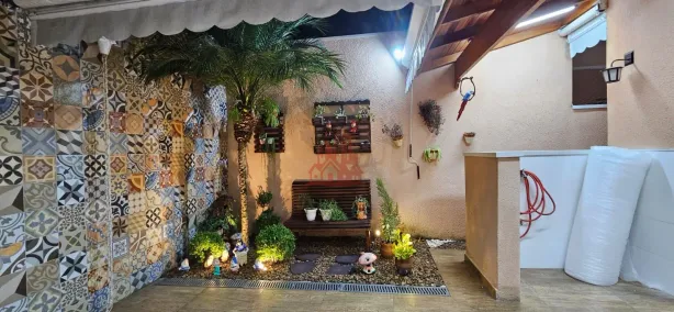 Casa com 2 Quartos à venda, 98m² no Jardim Petrópolis, Cotia