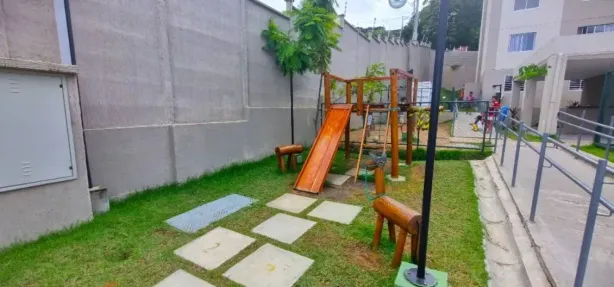 Apartamento com 2 Quartos à venda, 42m² no Vasco da Gama, Recife