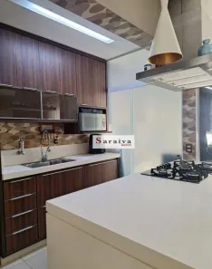 Apartamento com 3 Quartos à venda, 93m² no Baeta Neves, São Bernardo do Campo