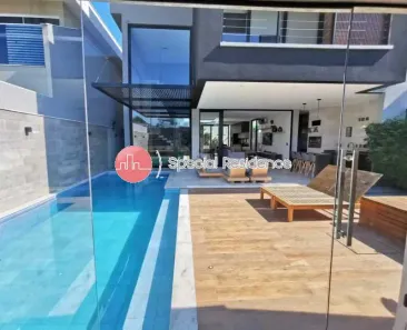 Casa de Condomínio com 5 Quartos à venda, 350m² no Recreio dos Bandeirantes, Rio de Janeiro