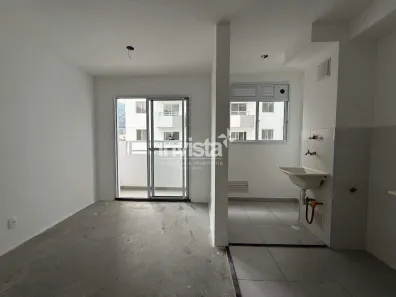 Apartamento com 2 Quartos à venda, 42m² no Jabaquara, Santos