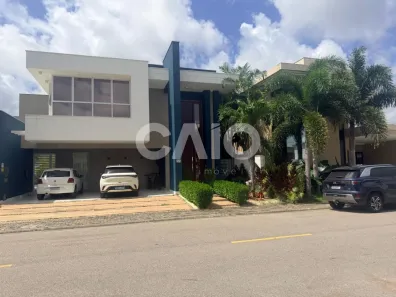 Casa de Condomínio com 4 Quartos à venda, 326m² no Pitimbu, Natal
