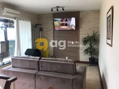 Cobertura com 2 Quartos à venda, 128m² no Taquara, Rio de Janeiro