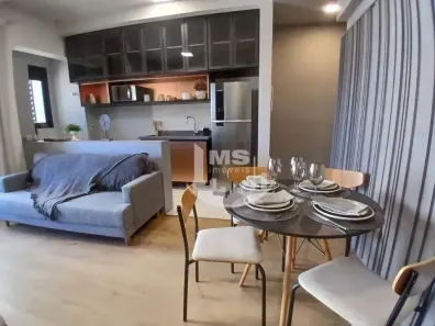 Apartamento com 1 Quarto à venda, 45m² no Taquaral, Campinas