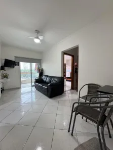 Apartamento com 1 Quarto à venda, 50m² no Aviação, Praia Grande