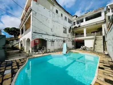 Casa com 4 Quartos à venda, 300m² no Rocha Miranda, Rio de Janeiro