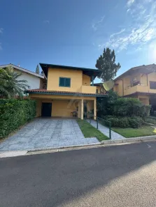 Casa de Condomínio com 3 Quartos à venda, 372m² no Chácara da Barra, Campinas
