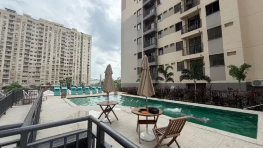 Apartamento com 2 Quartos à venda, 40m² no Cachambi, Rio de Janeiro