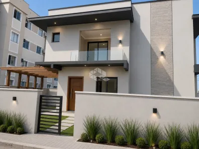 Casa com 2 Quartos à venda, 115m² no Sertão do Maruim, São José