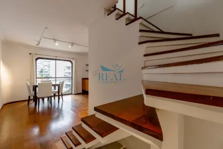 Apartamento com 1 Quarto à venda, 74m² no Itaim Bibi, São Paulo