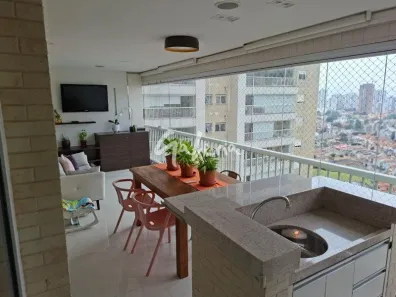 Apartamento com 3 Quartos à venda, 143m² no Santa Maria, São Caetano do Sul