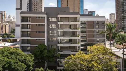 Apartamento com 4 Quartos à venda, 278m² no Vila Nova Conceição, São Paulo