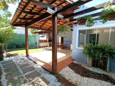 Casa de Condomínio com 3 Quartos à venda, 205m² no Cidade Vera Cruz, Aparecida de Goiânia