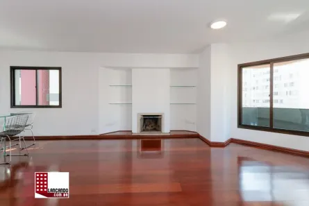 Apartamento com 4 Quartos à venda, 160m² no Cerqueira César, São Paulo