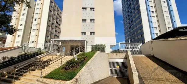 Apartamento com 3 Quartos à venda, 94m² no Bosque, Campinas