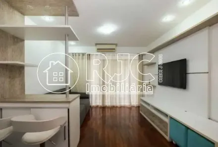 Apartamento com 2 Quartos à venda, 77m² no Andaraí, Rio de Janeiro