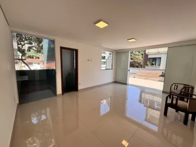 Cobertura com 4 Quartos à venda, 211m² no Santo Antônio, Belo Horizonte