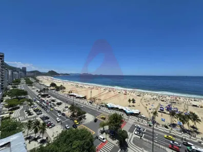 Apartamento com 2 Quartos à venda, 65m² no Copacabana, Rio de Janeiro