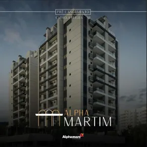 Apartamento com 2 Quartos à venda, 73m² no Vila Atlântica, Caraguatatuba