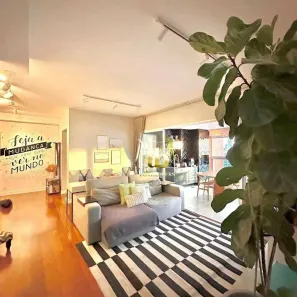 Apartamento com 2 Quartos à venda, 92m² no Vila Regente Feijó, São Paulo