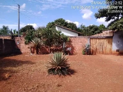 Casa com 2 Quartos à venda, 360m² no Cidade Jardim Marília, Luziânia