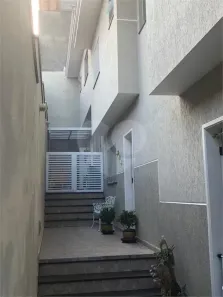Casa de Condomínio com 2 Quartos à venda, 68m² no Horto Florestal, São Paulo