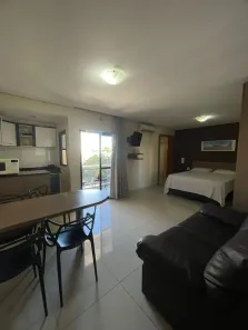 Flat com 1 Quarto à venda, 33m² no Setor Pedro Ludovico, Goiânia