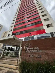 Apartamento com 3 Quartos para alugar, 100m² no Setor Bueno, Goiânia