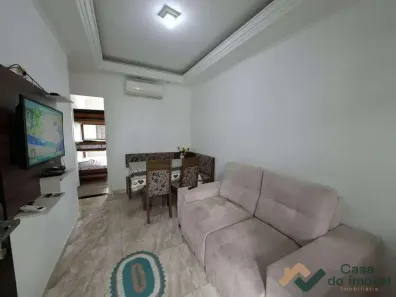 Apartamento com 2 Quartos à venda, 65m² no Boqueirão, Praia Grande