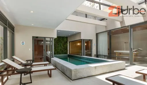 Apartamento com 2 Quartos à venda, 98m² no Vila Clementino, São Paulo