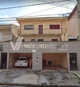 Sobrado com 4 Quartos à venda, 218m² no Jardim Carlos Lourenço, Campinas