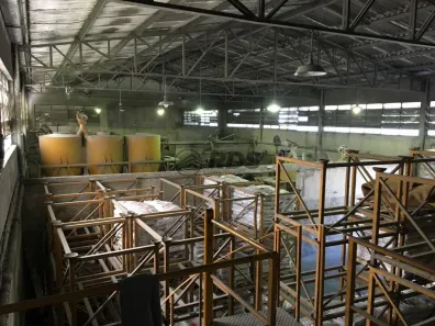 Galpão/Depósito/Armazém à venda, 1100m² no Jardim Caravelas, São Paulo
