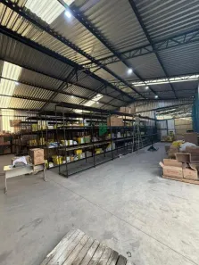 Galpão/Depósito/Armazém para alugar, 420m² no Liberdade, Ribeirão das Neves